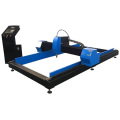 CNC Plasma cutter with air compressor and dryer